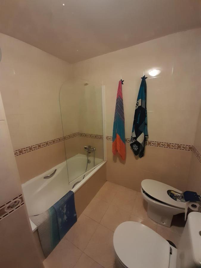 Apartamento Vistahermosa Саламанка Екстер'єр фото